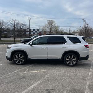 HONDA PILOT TOURING - 3