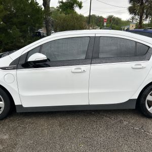 CHEVROLET VOLT PREMIUM - 4