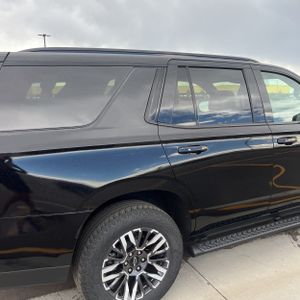 2025 Chevrolet TAHOE Z71 照片 9