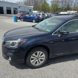 SUBARU OUTBACK 2.5I PREMIUM - 2