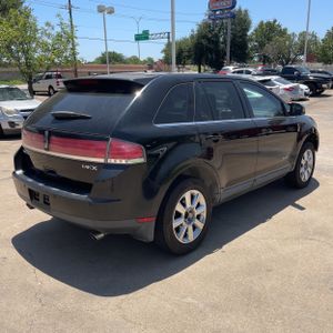صورة 8 لـ 2008 Lincoln MKX BASE