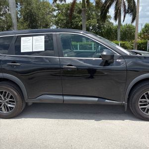 2023 Nissan ROGUE S 缩略图 11
