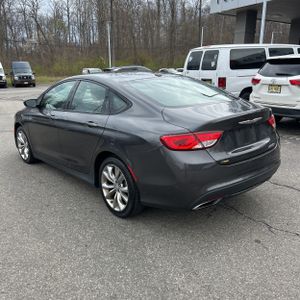 CHRYSLER 200 S - 5