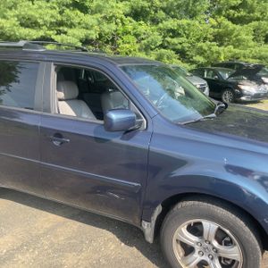 2012 Honda PILOT EX-L — миниатюра 13