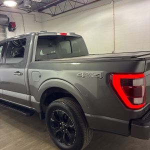 FORD F-150 LARIAT - 6