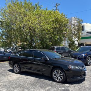 CHEVROLET IMPALA LT - 10