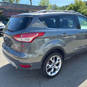 FORD ESCAPE TITANIUM - 9
