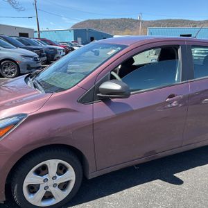 CHEVROLET SPARK LS CVT - 2