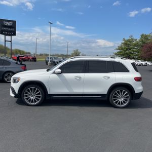 MERCEDES-BENZ GLB - 3