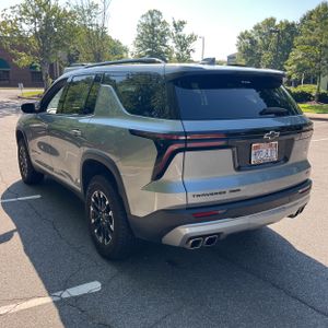 صورة 5 لـ 2025 Chevrolet TRAVERSE Z71