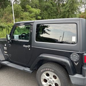 صورة 6 لـ 2015 JEEP WRANGLER SAHARA