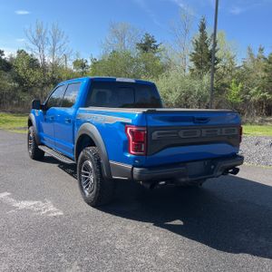 FORD F-150 RAPTOR - 5