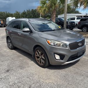 2016 KIA SORENTO SX V6 照片 12