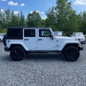 2014 JEEP WRANGLER UNLIMITED FREEDOM EDITION — фото 10