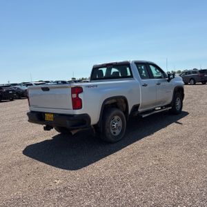 2021 Chevrolet SILVERADO 2500HD WORK TRUCK — фото 8