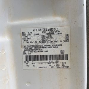 صورة مصغرة 45 لـ 2006 FORD F-150 XL