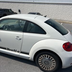 VOLKSWAGEN BEETLE 2.5L PZEV - 6