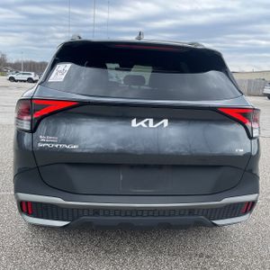 KIA SPORTAGE X-LINE - 7