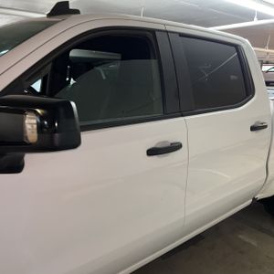 CHEVROLET SILVERADO 1500 WORK TRUCK - 4