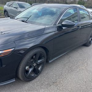 HONDA ACCORD HYBRID SPORT - 2