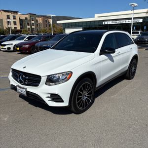 2019 Mercedes-BENZ GLC 照片 1