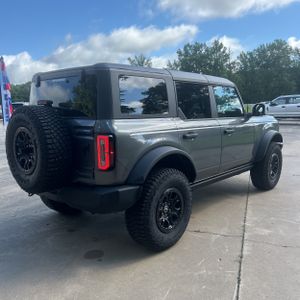 FORD BRONCO WILDTRAK - 8
