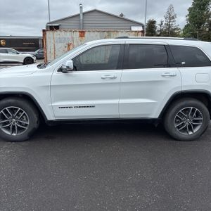 JEEP GRAND CHEROKEE LIMITED - 4