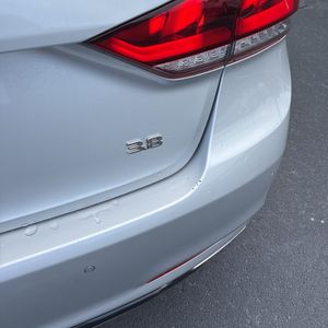 2018 Genesis G80 3.8 — миниатюра 23