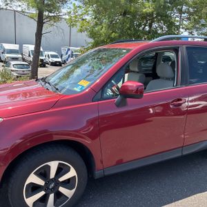 2018 Subaru FORESTER 2.5I PREMIUM — фото 2