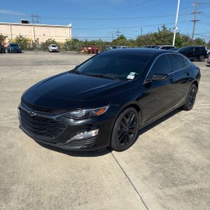 CHEVROLET MALIBU LT - 1