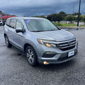 صورة 12 لـ 2016 Honda PILOT EX-L