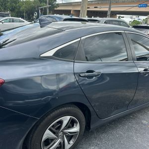2016 Honda CIVIC EX-L 照片 9