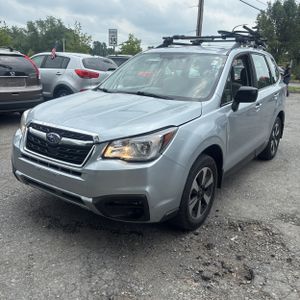 صورة 1 لـ 2017 Subaru FORESTER 2.5I