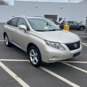 LEXUS RX 350 BASE - 8