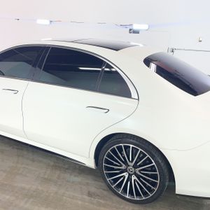 MERCEDES-BENZ S-CLASS - 6