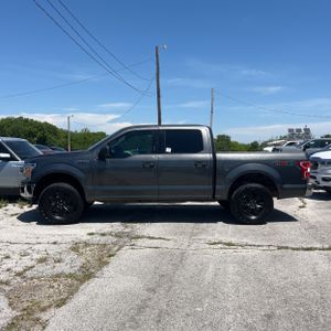 FORD F-150 XLT - 3