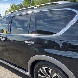NISSAN ARMADA SL - 6