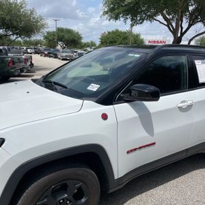JEEP COMPASS TRAILHAWK - 2