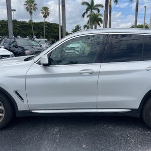 2019 BMW X3 SDRIVE30I — фото 4