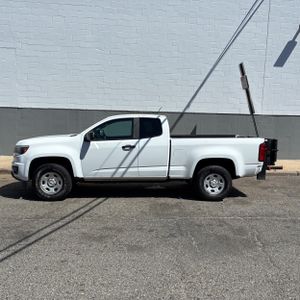 CHEVROLET COLORADO WORK TRUCK - 3