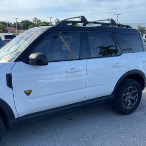 2024 FORD BRONCO SPORT BADLANDS photo 4