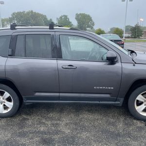 2014 JEEP COMPASS LATITUDE — фото 11