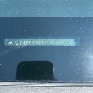 صورة مصغرة 46 لـ 2014 Toyota COROLLA LE
