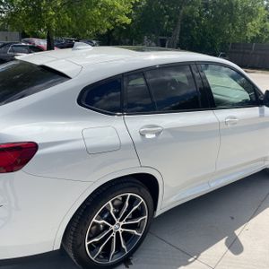 BMW X4 XDRIVE30I - 9