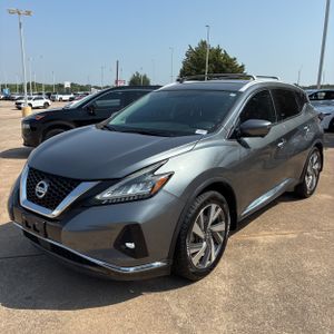 2019 Nissan MURANO SL — фото 1