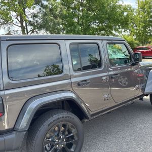 JEEP WRANGLER 4XE SAHARA 4XE - 9