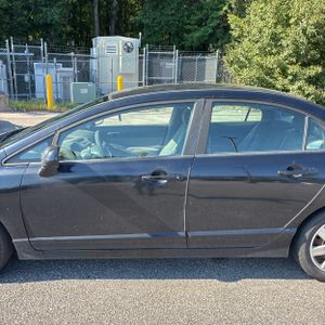 2009 Honda CIVIC LX — фото 4