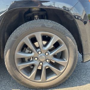 2018 JEEP GRAND CHEROKEE HIGH ALTITUDE — миниатюра 20