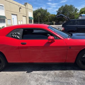 2014 Dodge CHALLENGER SXT 缩略图 11