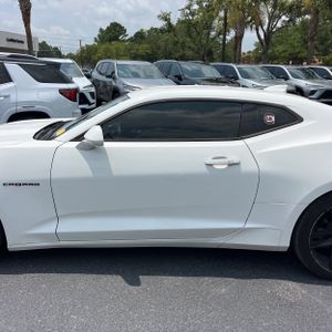 2016 Chevrolet CAMARO LT photo 4